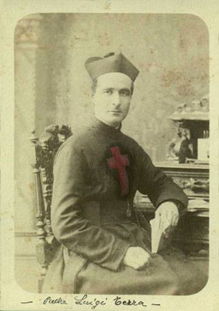 Beato Luigi Tezza