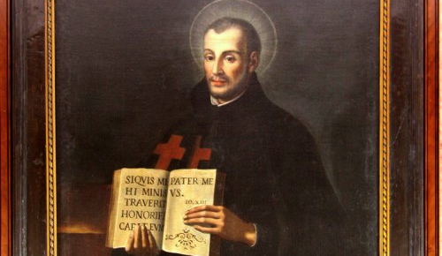 San-Camillo-de-Lellis-1550-1614-Sala-Capitolare-Casa-generalizia-Roma-2