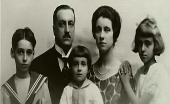 famiglia germana