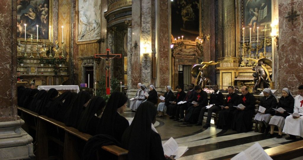 8 dicembre - Rinnovazione dei voti camilliani