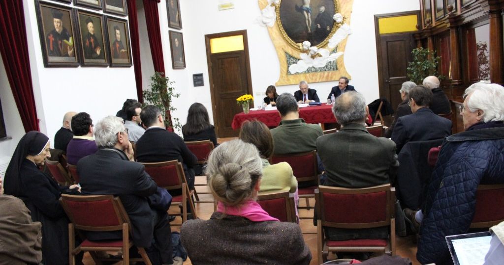 La misericordia verso gli infermi raccontare la propria storia per tenere viva l'identità