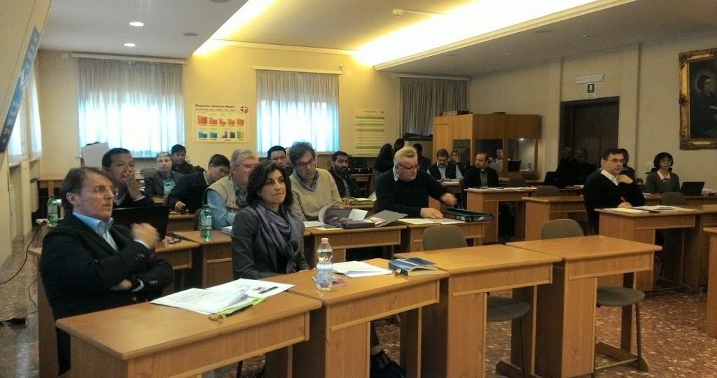 Incontro formativo per economi provinciali