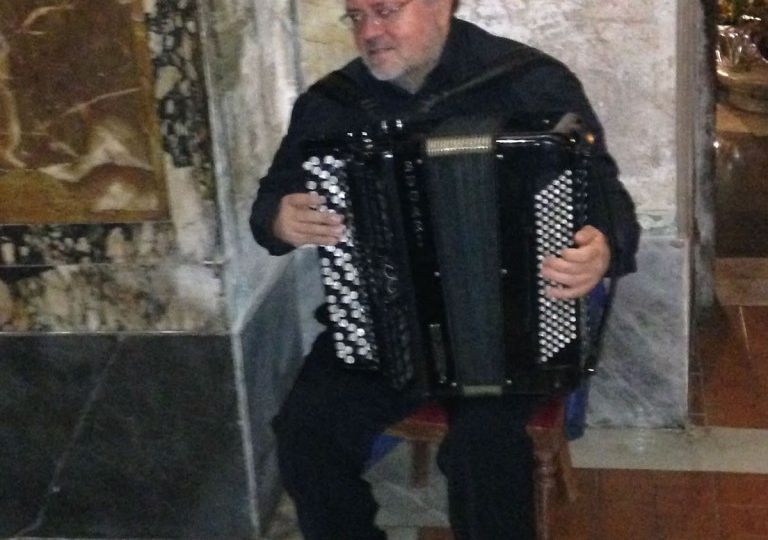 fisarmonica