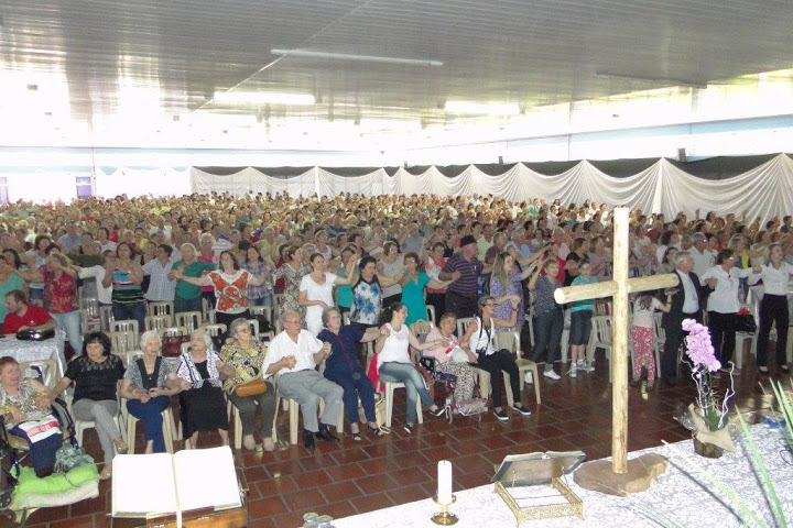 Brasile: 15ma Giornata di Pastorale Sanitaria