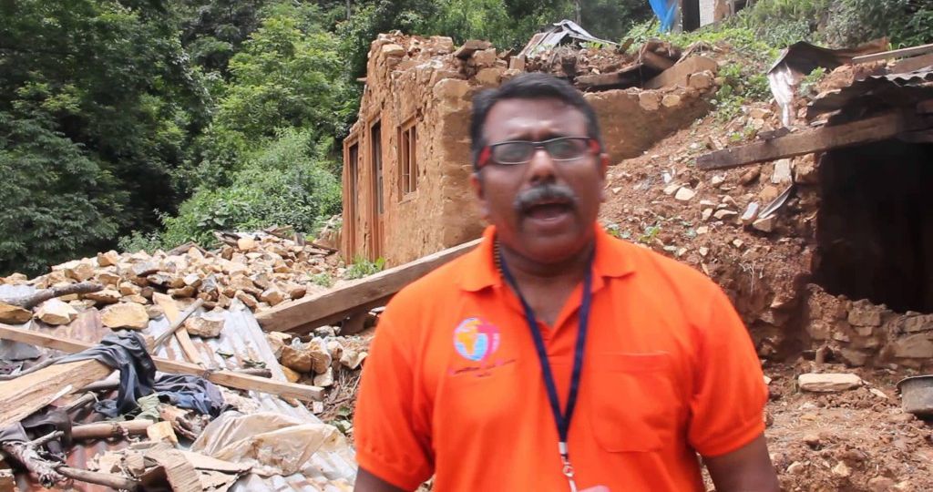 Camillian Task Force in Nepal