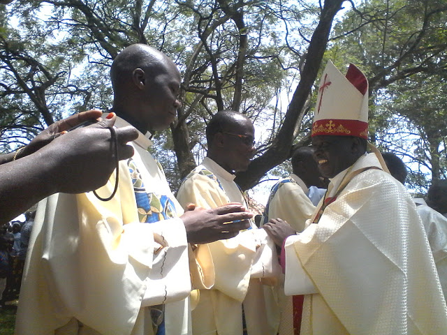 Diaconato in Kenya