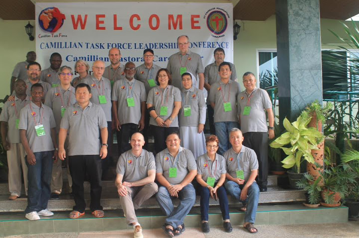 II Conferenza Leadership della Camillian Task Force