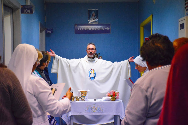 Ospedale di Santa Maria della Pieta di Casoria
