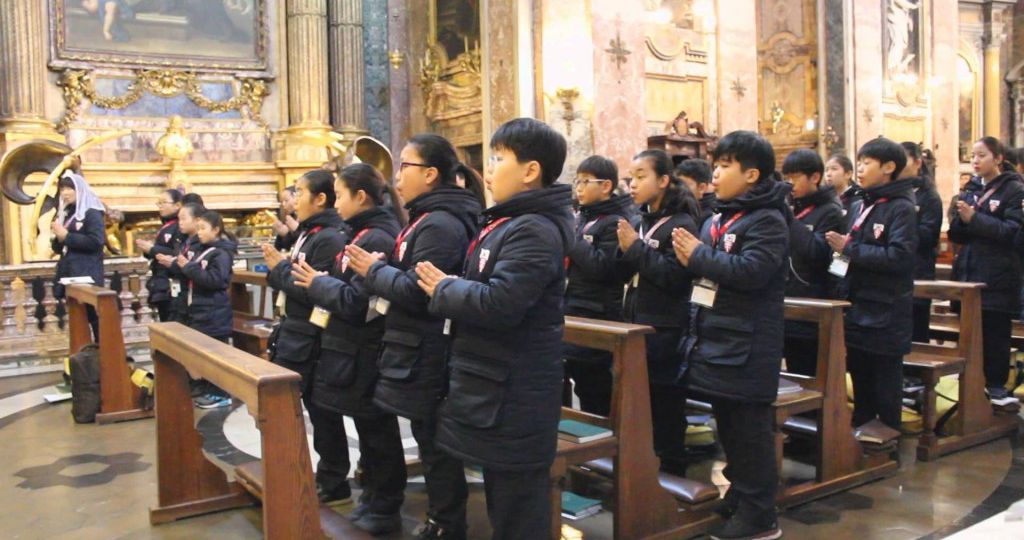 National Federation of Pueri Cantores - Korea
