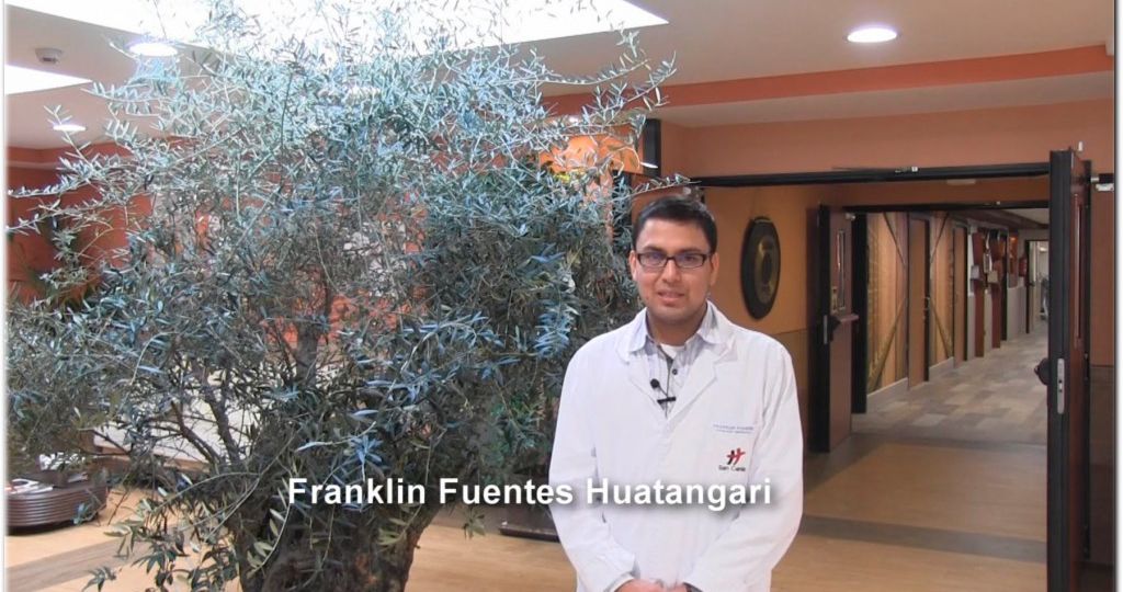 Por que soy religioso camilo - Franklin Fuentes Huatangari