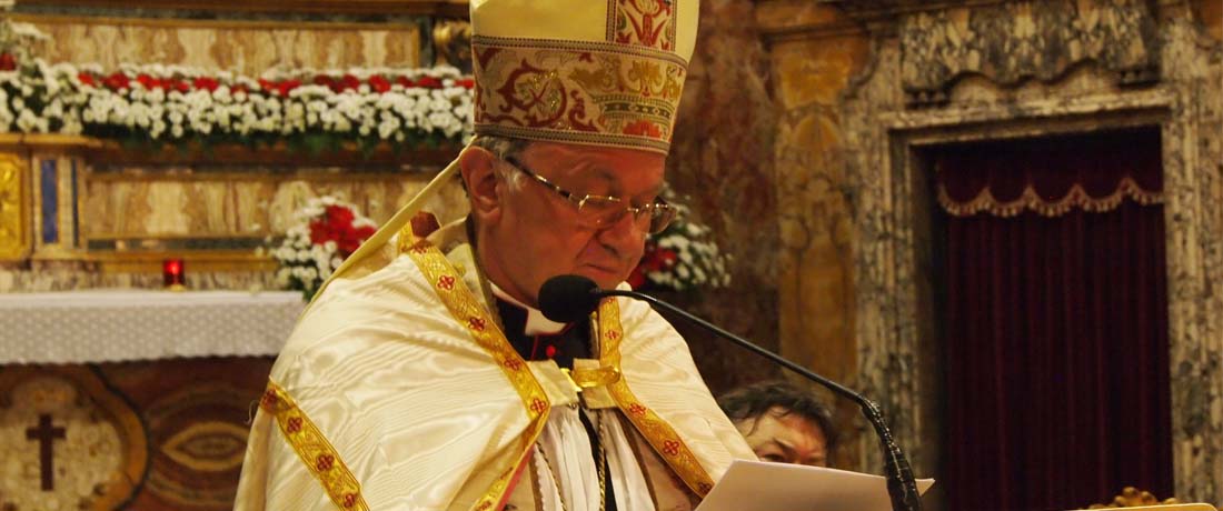 monsignor