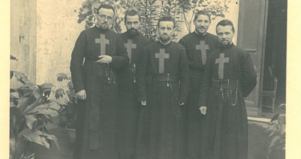 PRIMI MISSIONARI