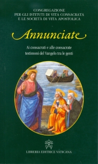 annunciate