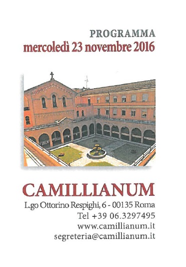 camillianum