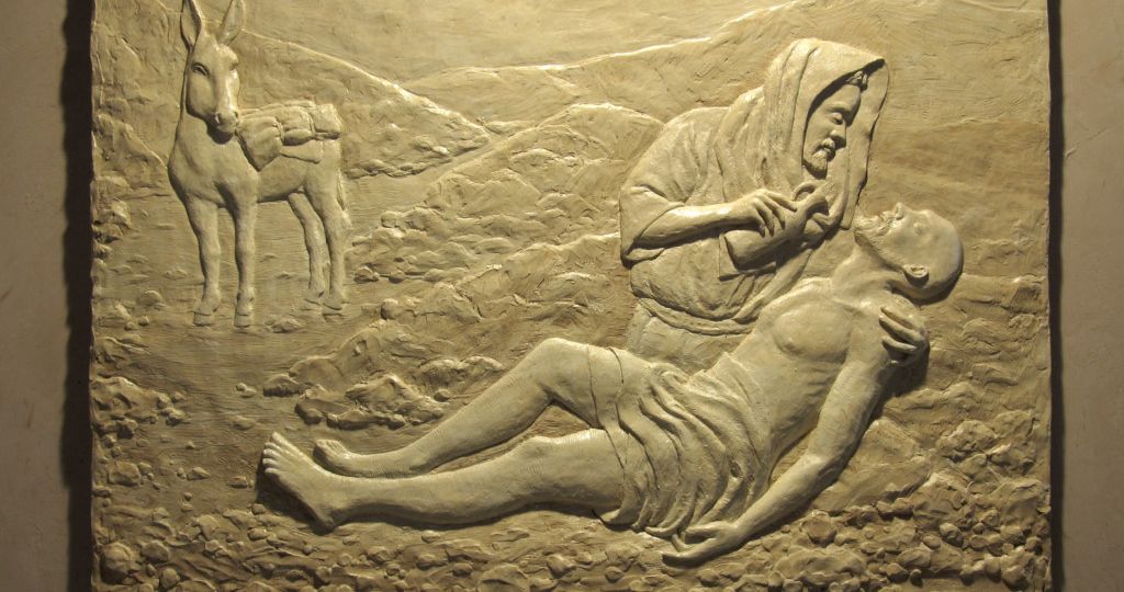 The-Good-Samaritan