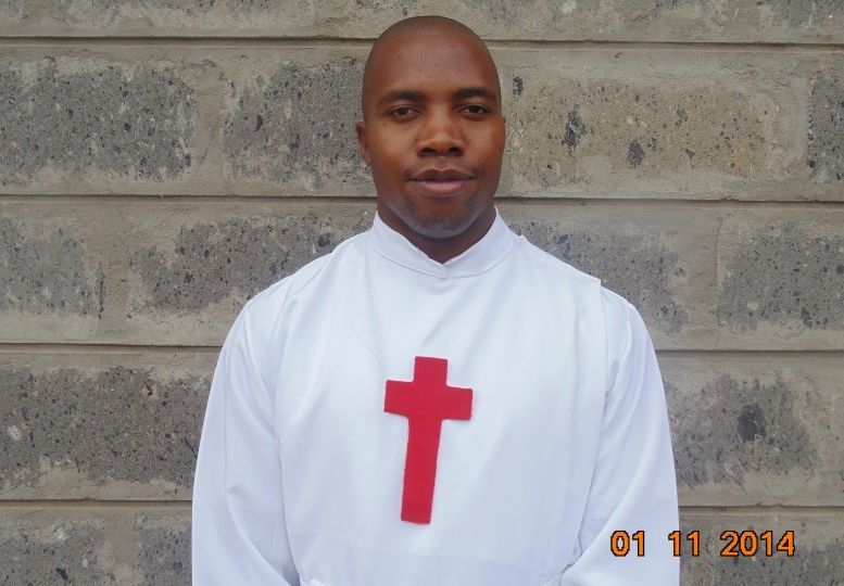 Chierico Denis Atandi