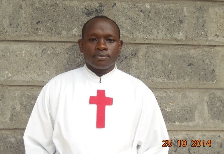 Chierico Dominic Mutuku