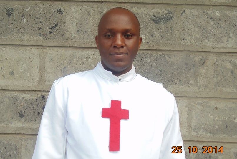 Chierico John Kariuki