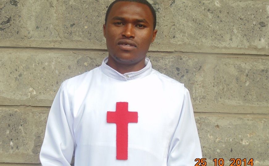 Chierico Patrick Makau