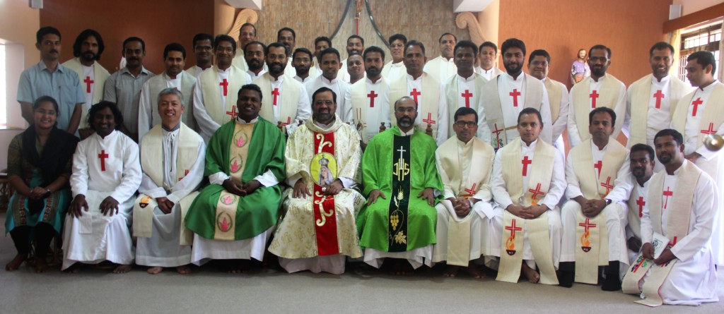 Provincial Chapter-India