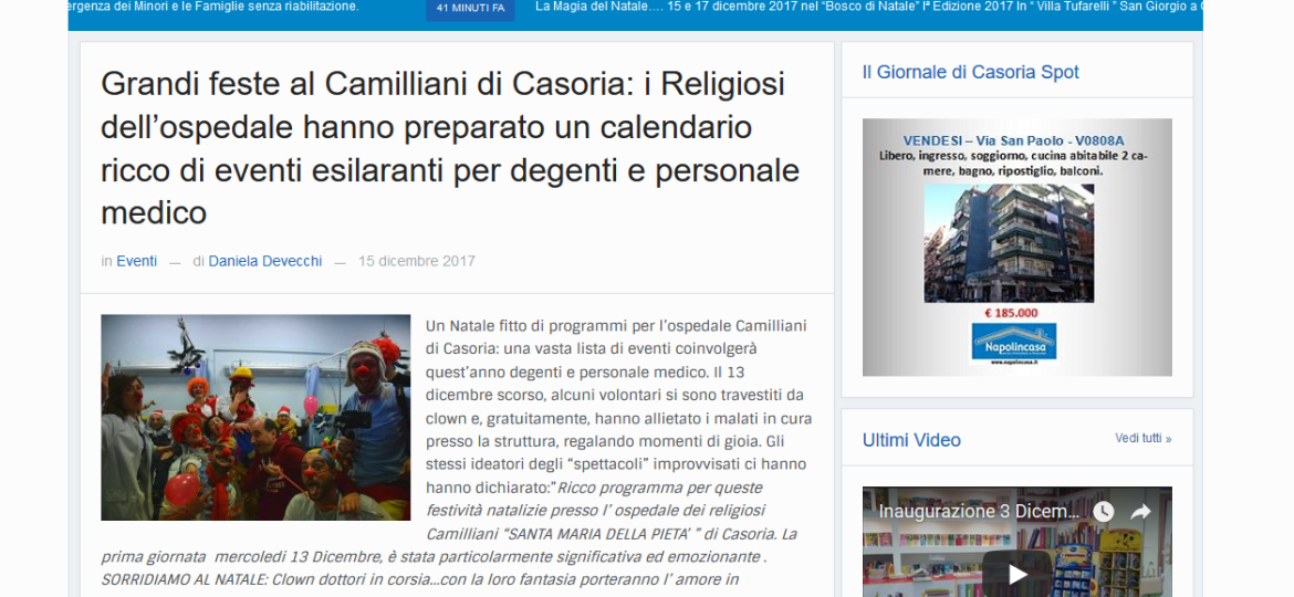 casoria