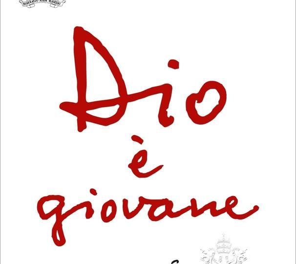 libro papa Dio giovane