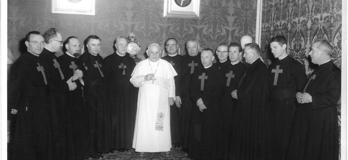 copertina giovanni xxiii