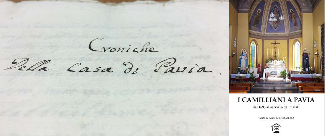 copertina pavia