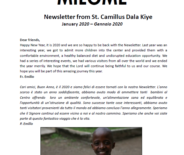 milome 2020