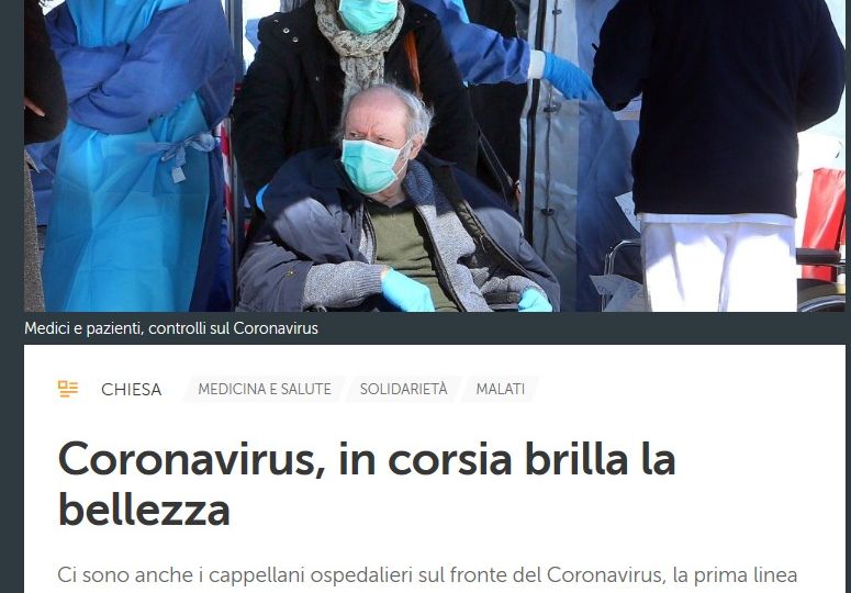 corona vatican