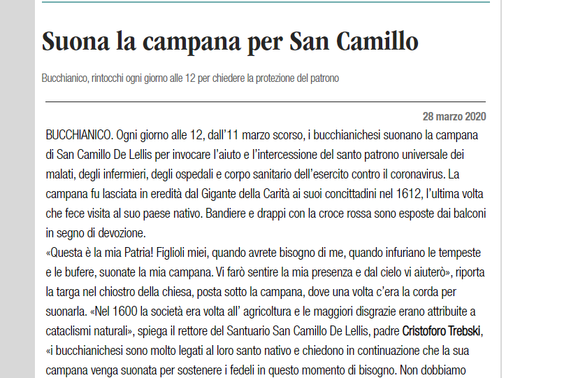 il centro