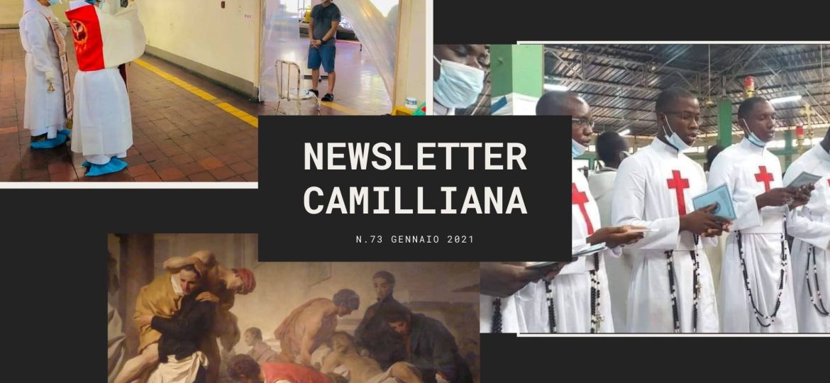 NEWSLETTER CAMILLIANA