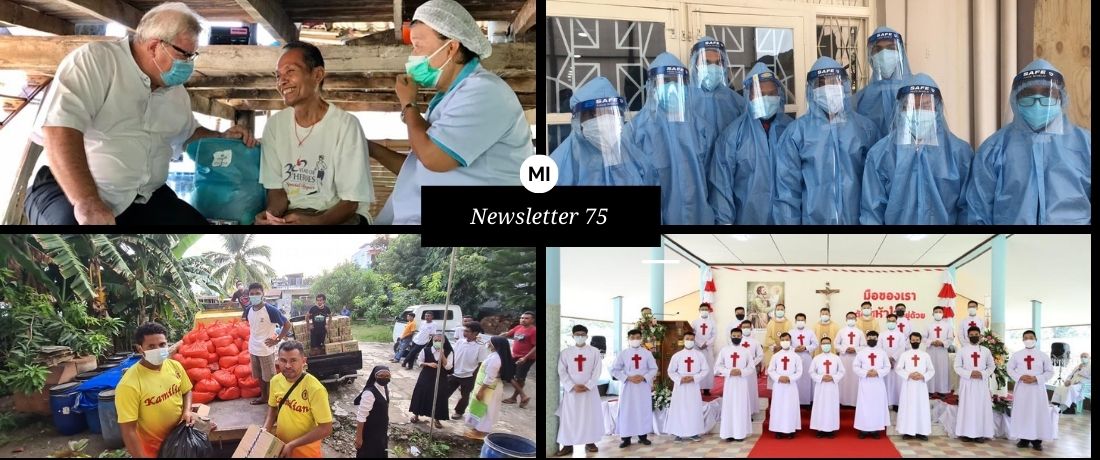 NEWSLETTER CAMILLIANA
