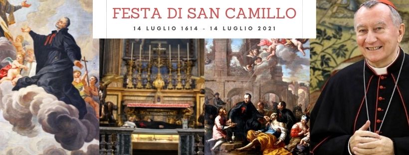 FESTA DI SAN CAMILLO