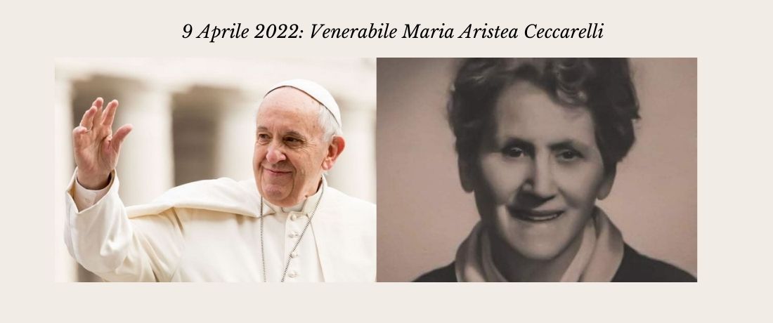Venerabile Maria Aristea Ceccarelli (1100 × 460 px)