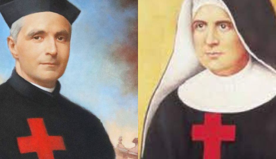 Santa Giuseppina Vannini_ Beato Luigi Tezza