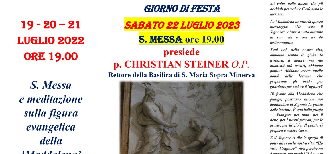 Festa di santa Maria Maddalena - 22 luglio 2023_page-0001