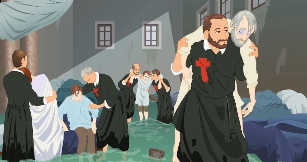 gigante della carità