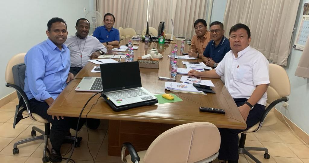 Meeting a Bangkok
