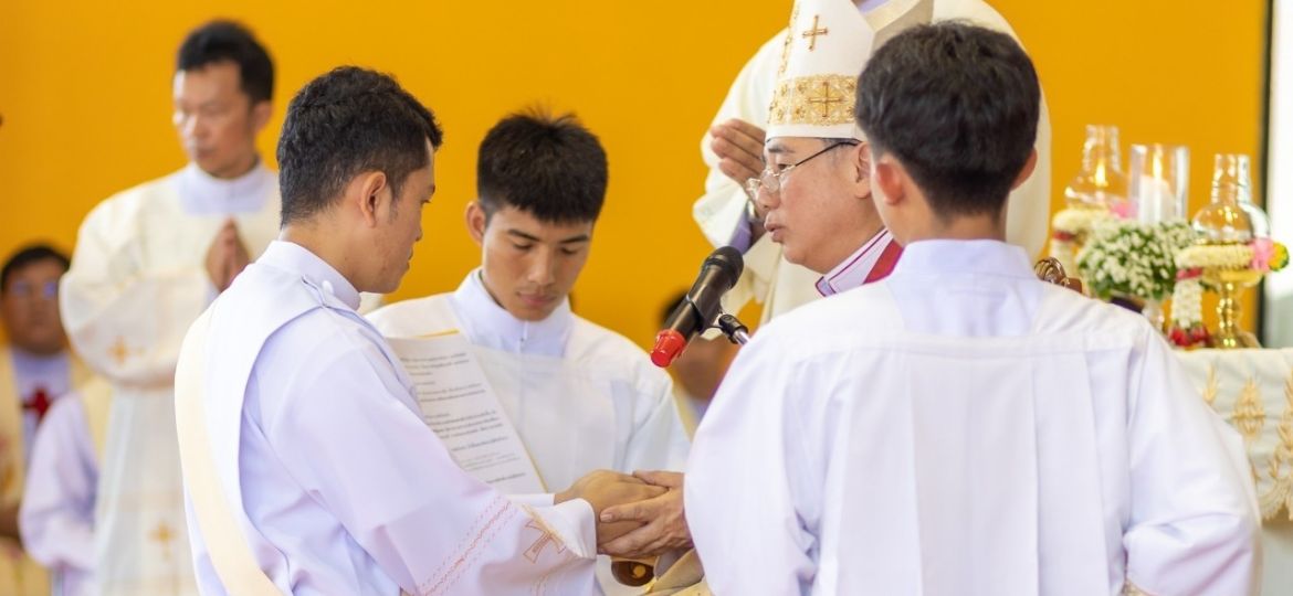 Priestly Ordination 1