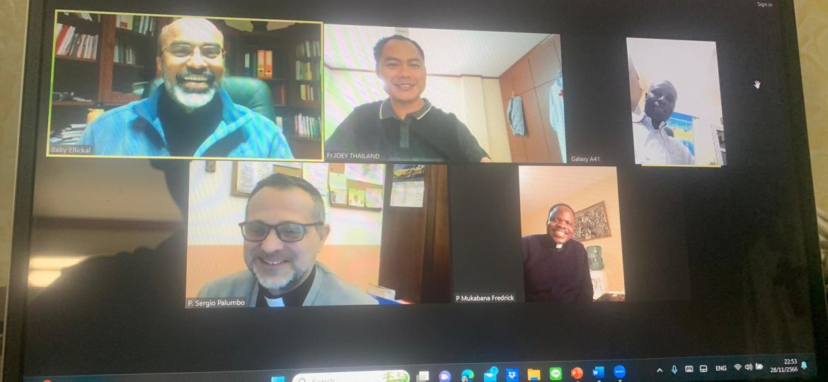 zoom meet formazione