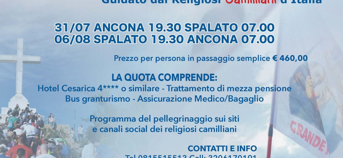 medjugorie locandina ufficiale