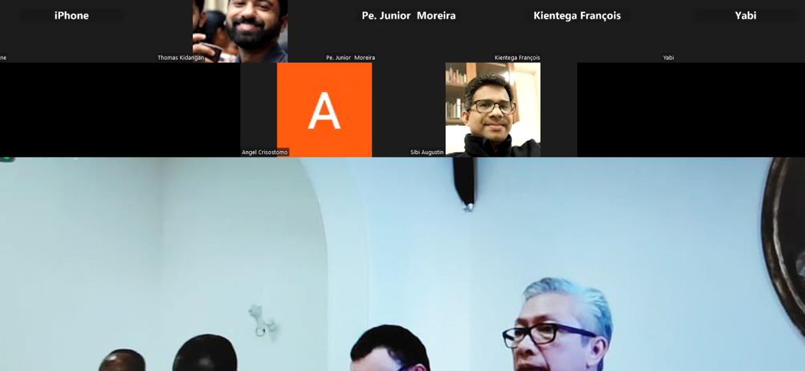 online meet