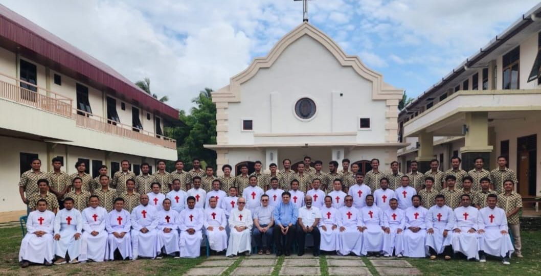 pastoral visit indonesia1