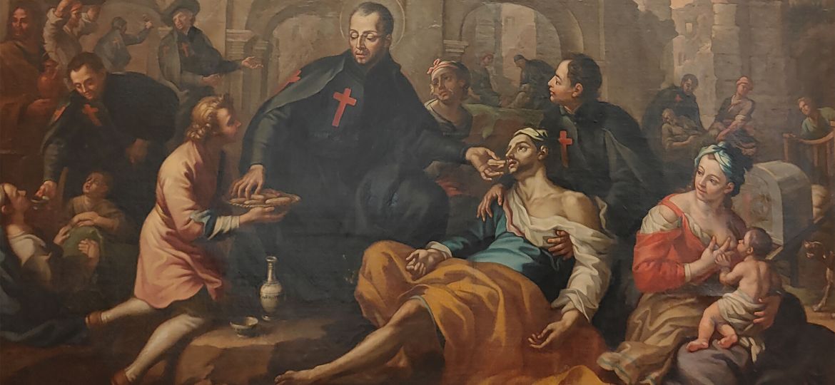 martyrs of charity