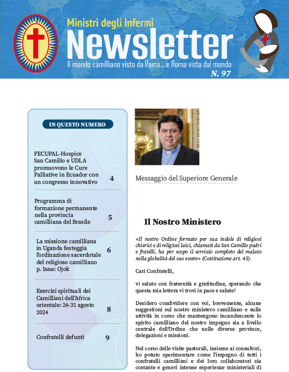 Newsletter n.97
