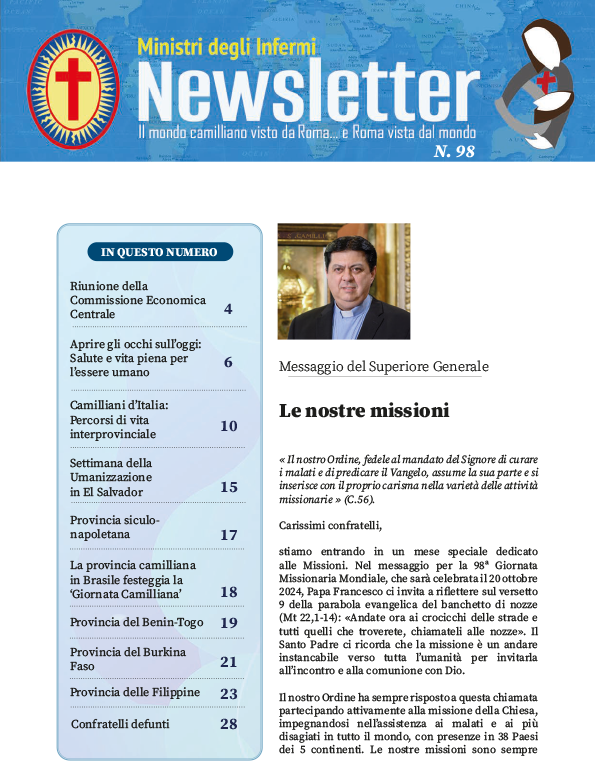 Newsletter n.98
