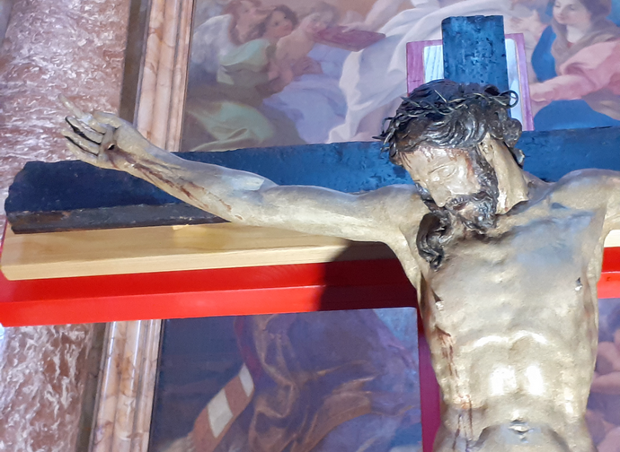 crocefisso san camillo