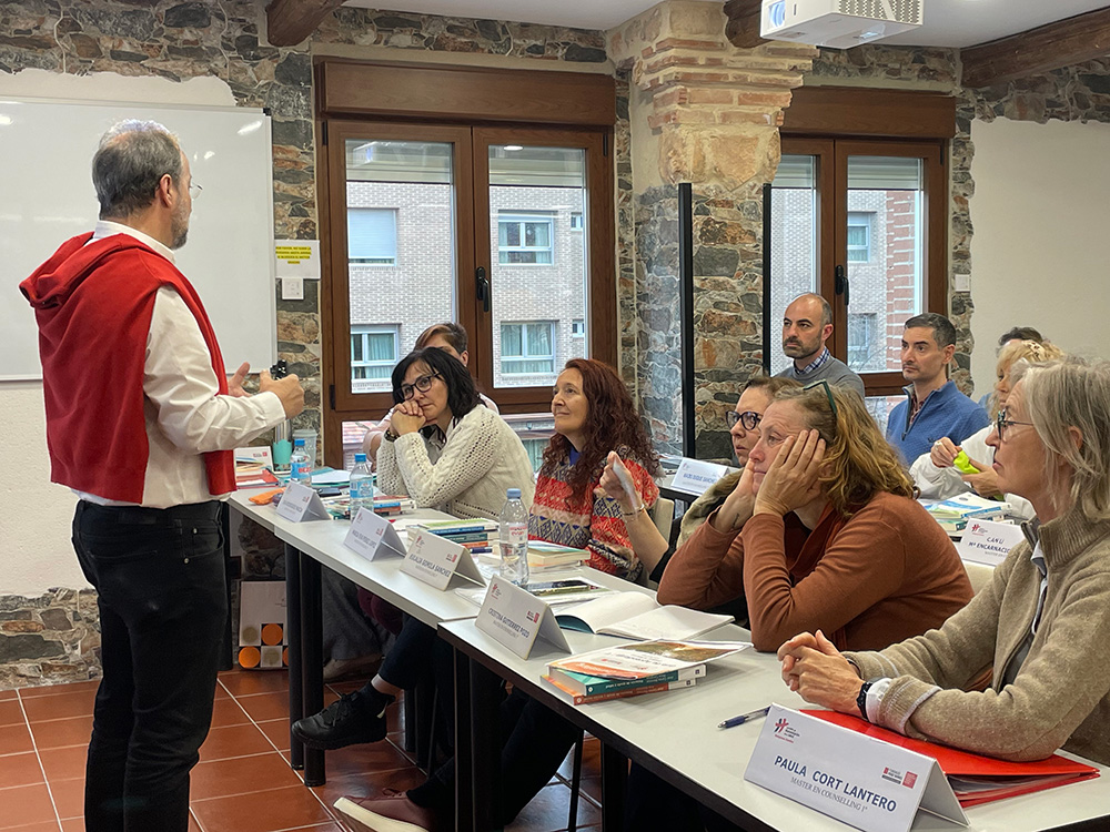 aula di formazione