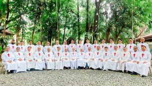 Religiosi di provincia filippina